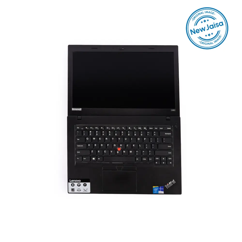 Lenovo ThinkPad Laptop | L460 | Intel i5-6th Gen | 14" HD | Win 10 Pro | Refurbished - Image 9