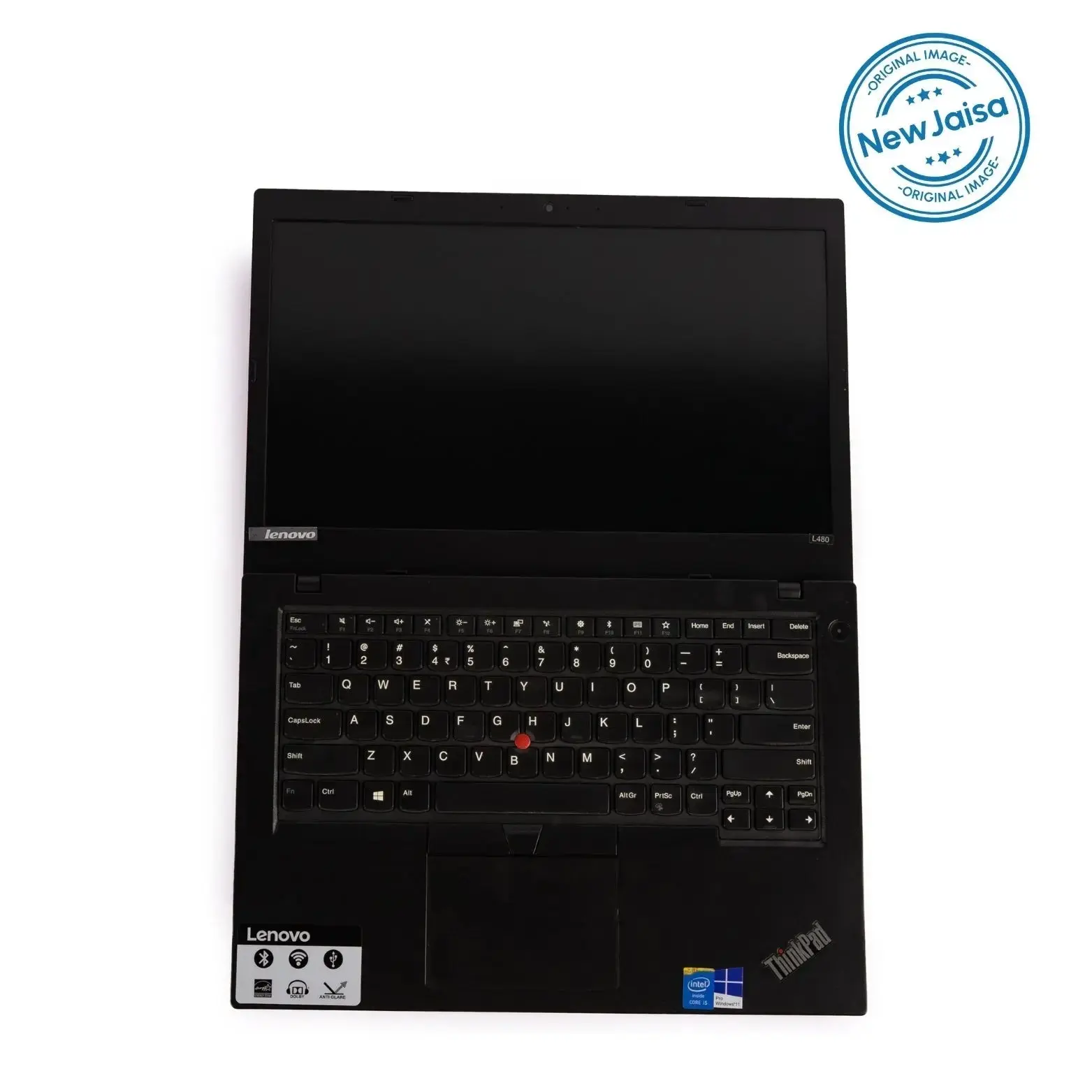 Lenovo ThinkPad Laptop | L480 | Intel i5-8th Gen | 14" HD | Win 11 Pro | Refurbished - Image 7