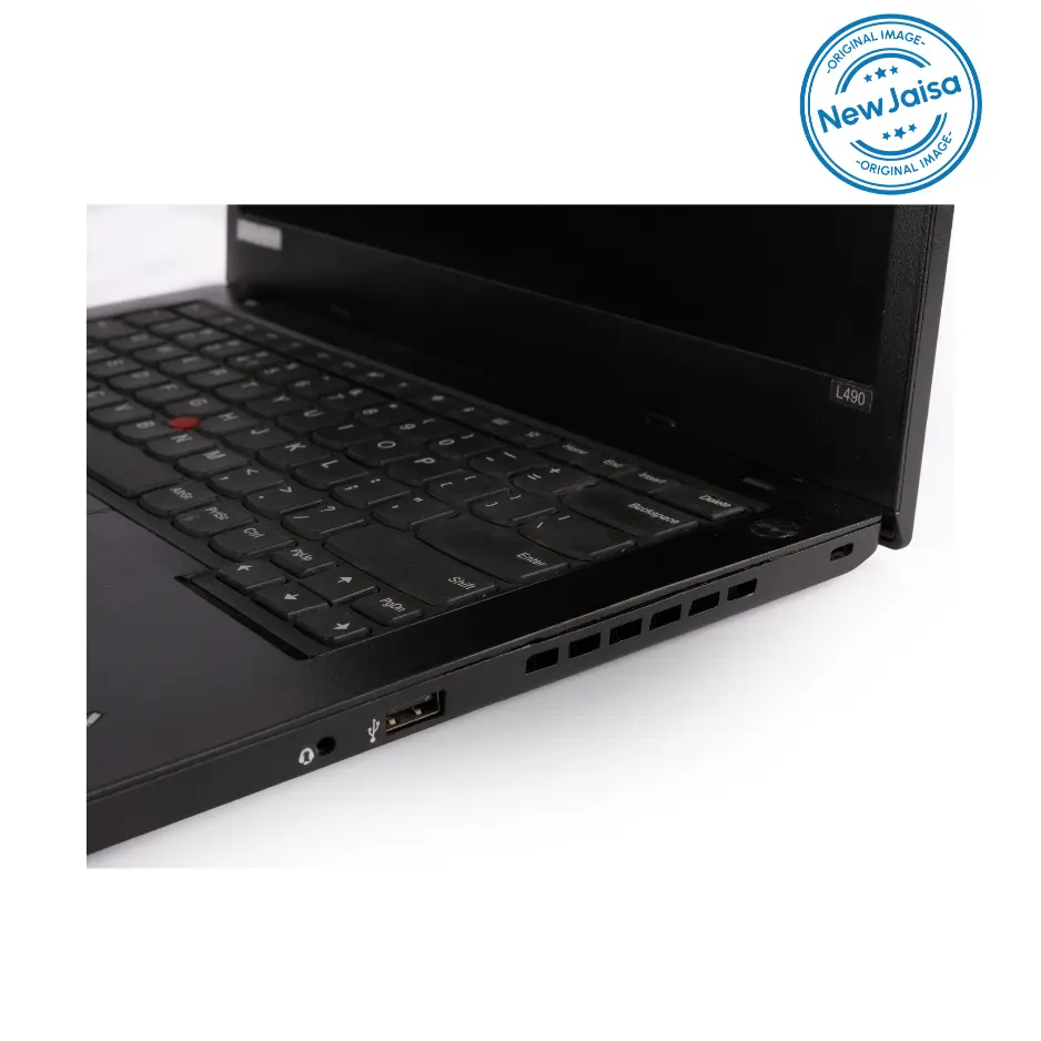 Lenovo ThinkPad Laptop | L490 | Intel i5-8th | 14" HD | Win 11 Pro | Refurbished - Image 7