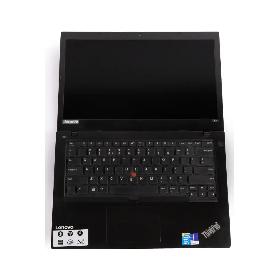 Lenovo ThinkPad Laptop | L490 | Intel i5-8th | 14" HD | Win 11 Pro | Refurbished - Image 11