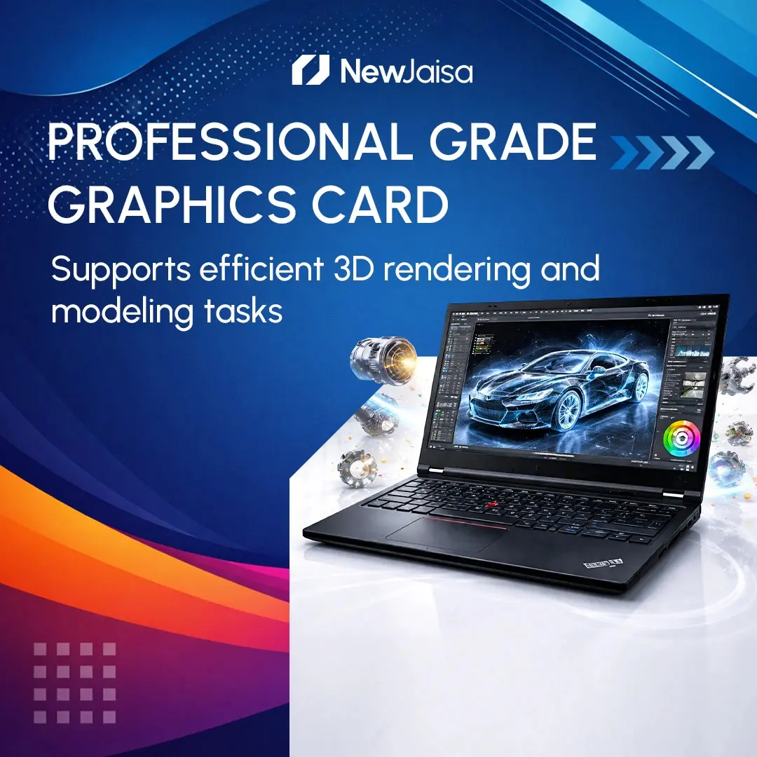 Lenovo ThinkPad Laptop | P53 Workstation | Intel i7-9th Gen | 15.6" HD | 4GB Graphics Card | Win 11 Pro | Refurbished - Image 5