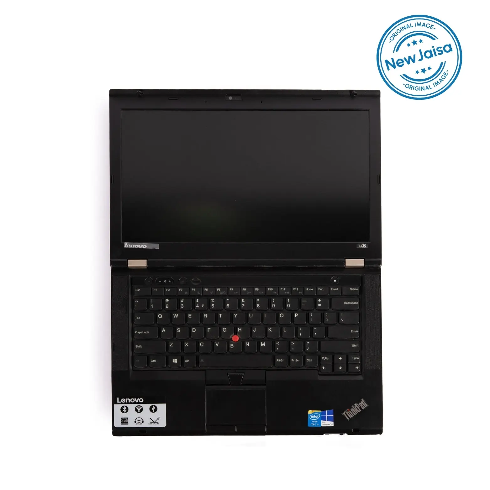 Lenovo ThinkPad Laptop | T430s | Intel i7-3rd Gen | 14" HD | Win 10 Pro | Refurbished - Image 10