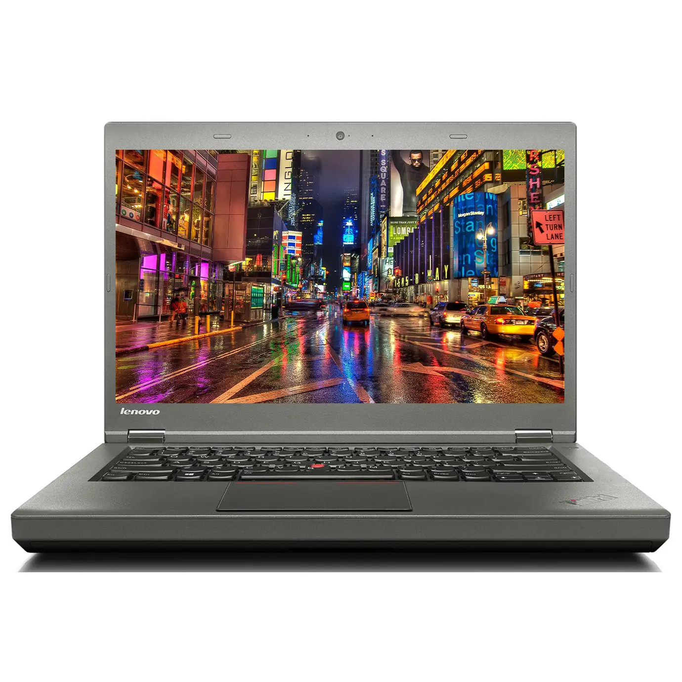 Lenovo ThinkPad Laptop | T440P | Intel i7-4th Gen | 14" HD | Win 10 Pro | Refurbished