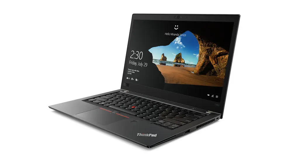 Lenovo ThinkPad Laptop | T480s | Intel i5-7th Gen | 14" HD | Win 11 Pro | Refurbished - Image 6