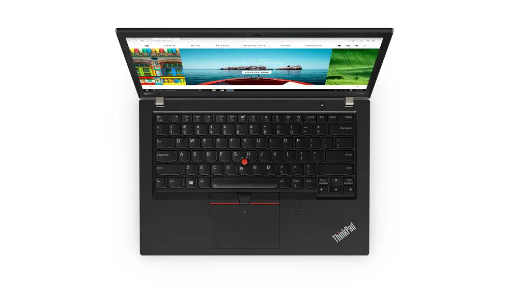 Lenovo ThinkPad Laptop | T480s | Intel i5-7th Gen | 14" HD | Win 11 Pro | Refurbished - Image 8