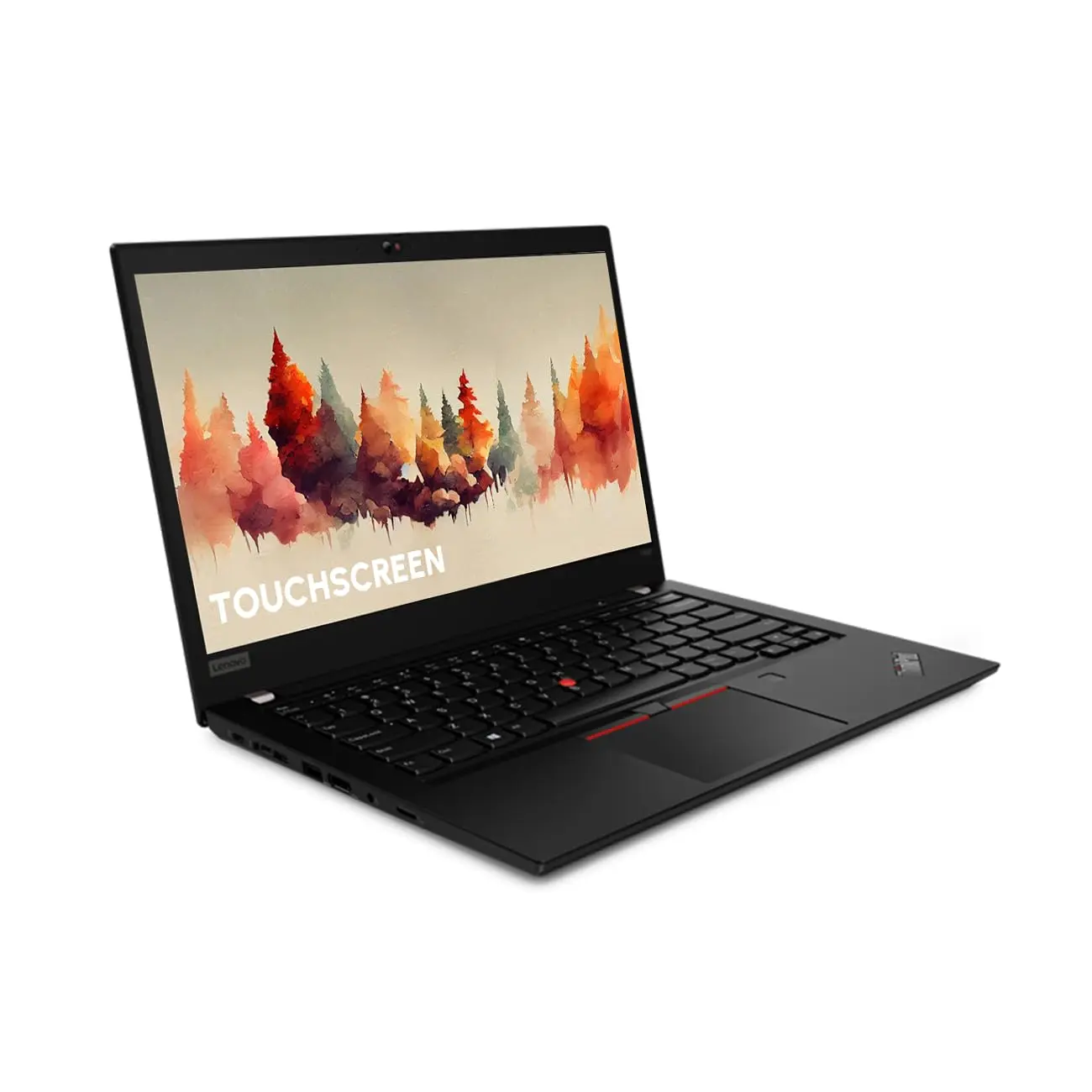 Lenovo ThinkPad Laptop | T490 | Intel i5-10th Gen | 14" FHD Touchscreen | Win 11 Pro | Refurbished - Image 5