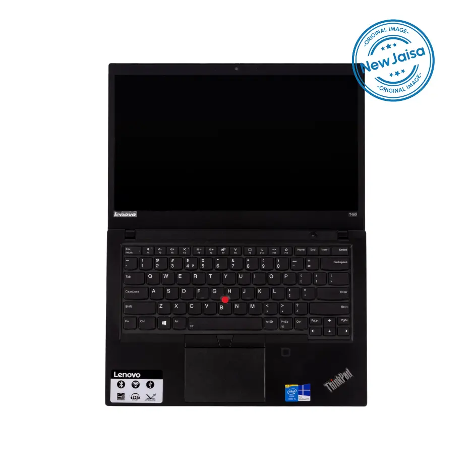 Lenovo ThinkPad Laptop | T490 | Intel i5-8th Gen | 14" FHD Touchscreen | Win 11 Pro | Refurbished - Image 10
