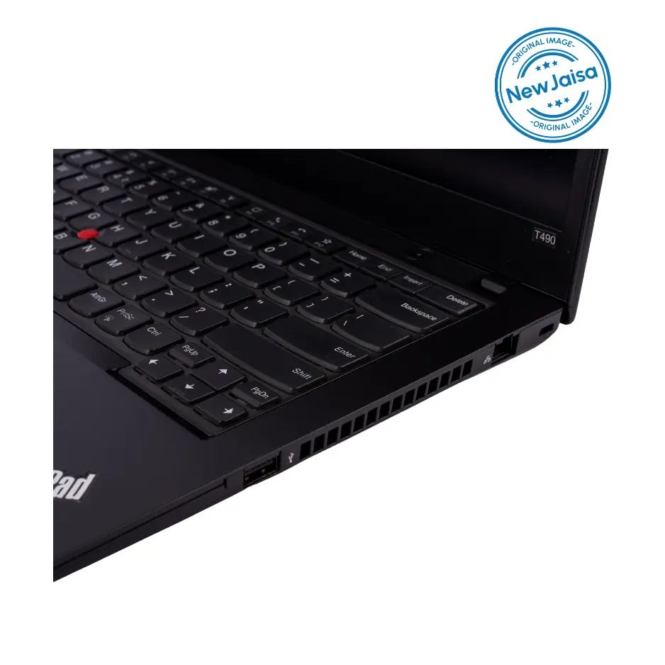 Lenovo ThinkPad Laptop | T490 | Intel i5-8th Gen | 14" FHD Touchscreen | Win 11 Pro | Refurbished - Image 7