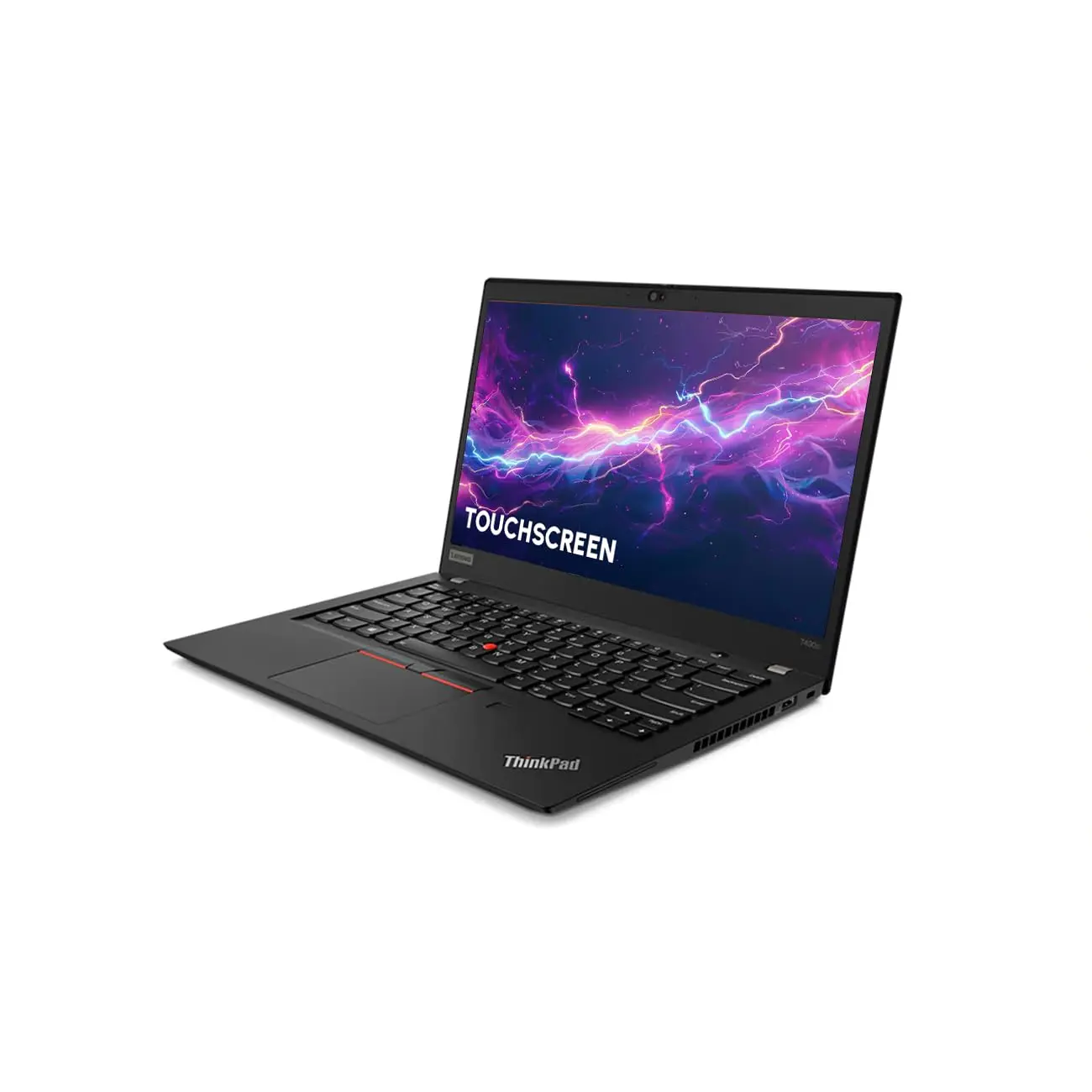 Lenovo ThinkPad Laptop | T490 | Intel i7-8th Gen | 14" FHD Touchscreen | Win 11 Pro | Refurbished - Image 5
