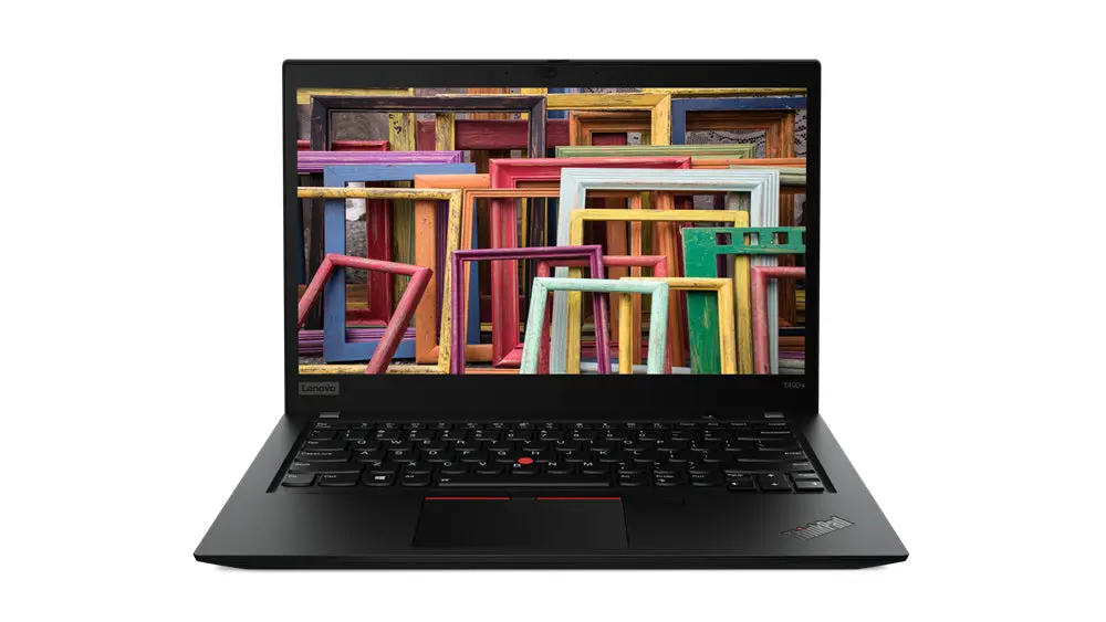 Lenovo ThinkPad Laptop T490s | Intel i7-8th Gen | 14" HD | Win 11 Pro | Refurbished