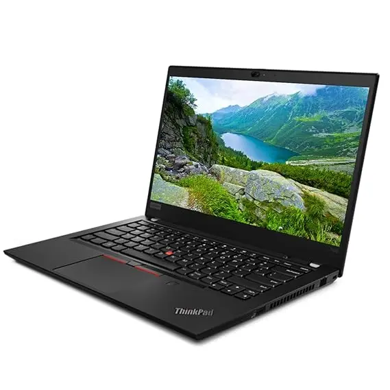 Lenovo ThinkPad Laptop | T495 | AMD Ryzen 5 Pro | 14" HD | Win 10 Pro | Refurbished - Image 3