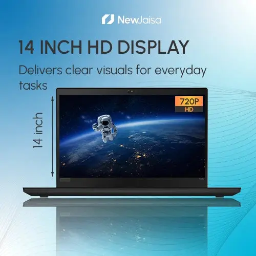Lenovo ThinkPad Laptop | T495 | AMD Ryzen 7 Pro | 14" HD Touchscreen  | Win 10 Pro | Refurbished - Image 6