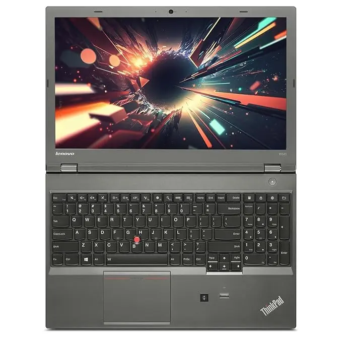 Lenovo ThinkPad Laptop | W540 | Intel i7-4th Gen | 15.6" HD | Win 10 Pro | Refurbished - Image 8