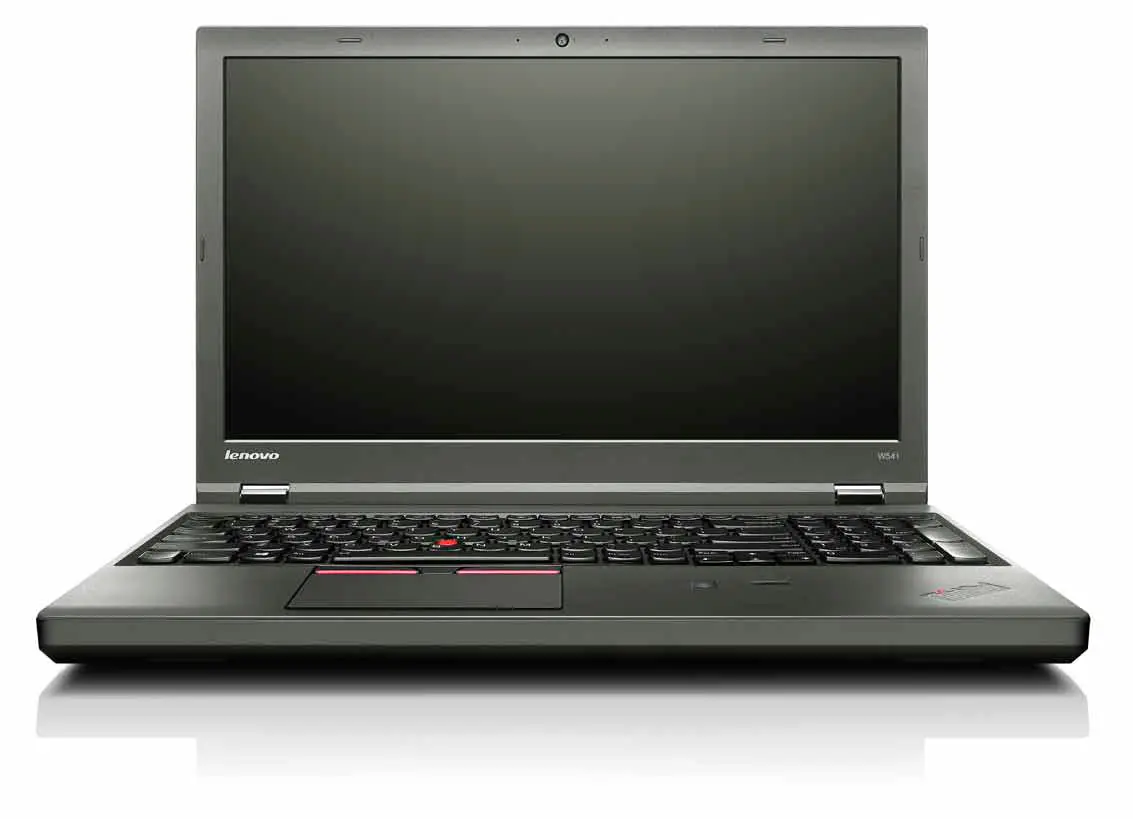 Lenovo ThinkPad Laptop | W541 | Intel i7-4th Gen | 15.6" HD | Win 10 Pro | Refurbished