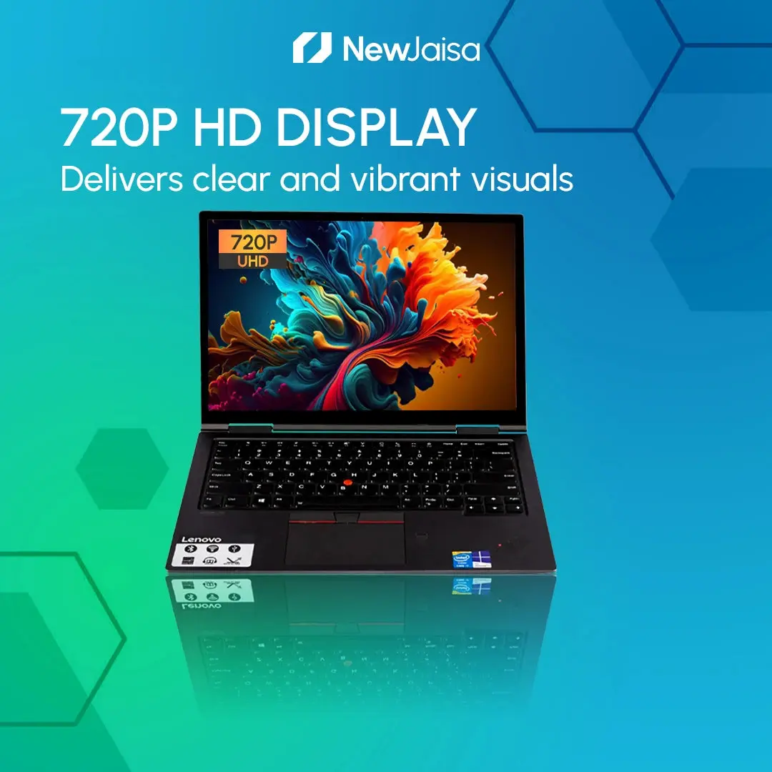 Lenovo ThinkPad Laptop | X1 Yoga Gen 5 | Intel i7-10th Gen | 14" UHD Touchscreen | Win 11 Pro | Refurbished - Image 3