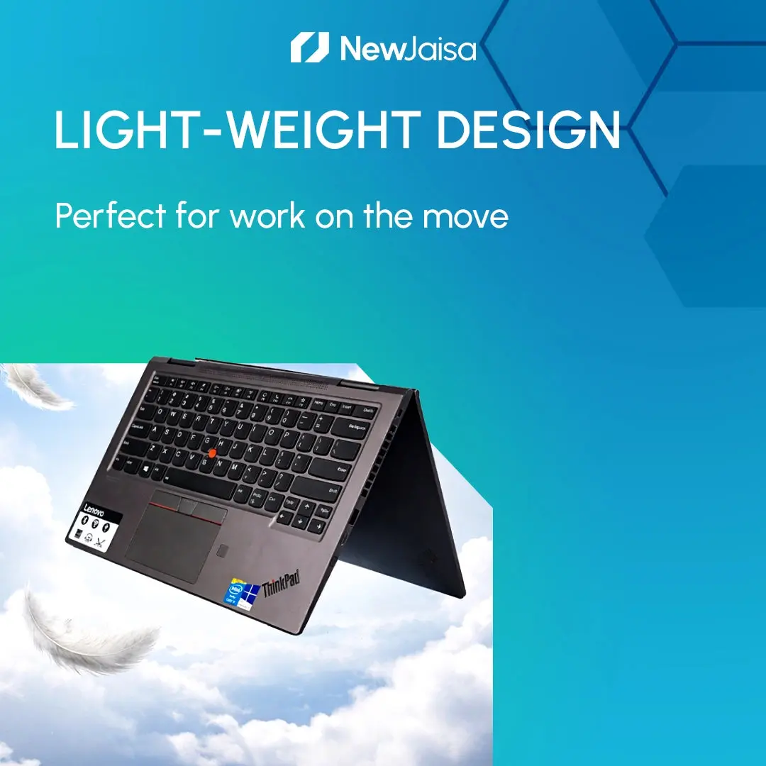 Lenovo ThinkPad Laptop | X1 Yoga Gen 5 | Intel i7-10th Gen | 14" UHD Touchscreen | Win 11 Pro | Refurbished - Image 5