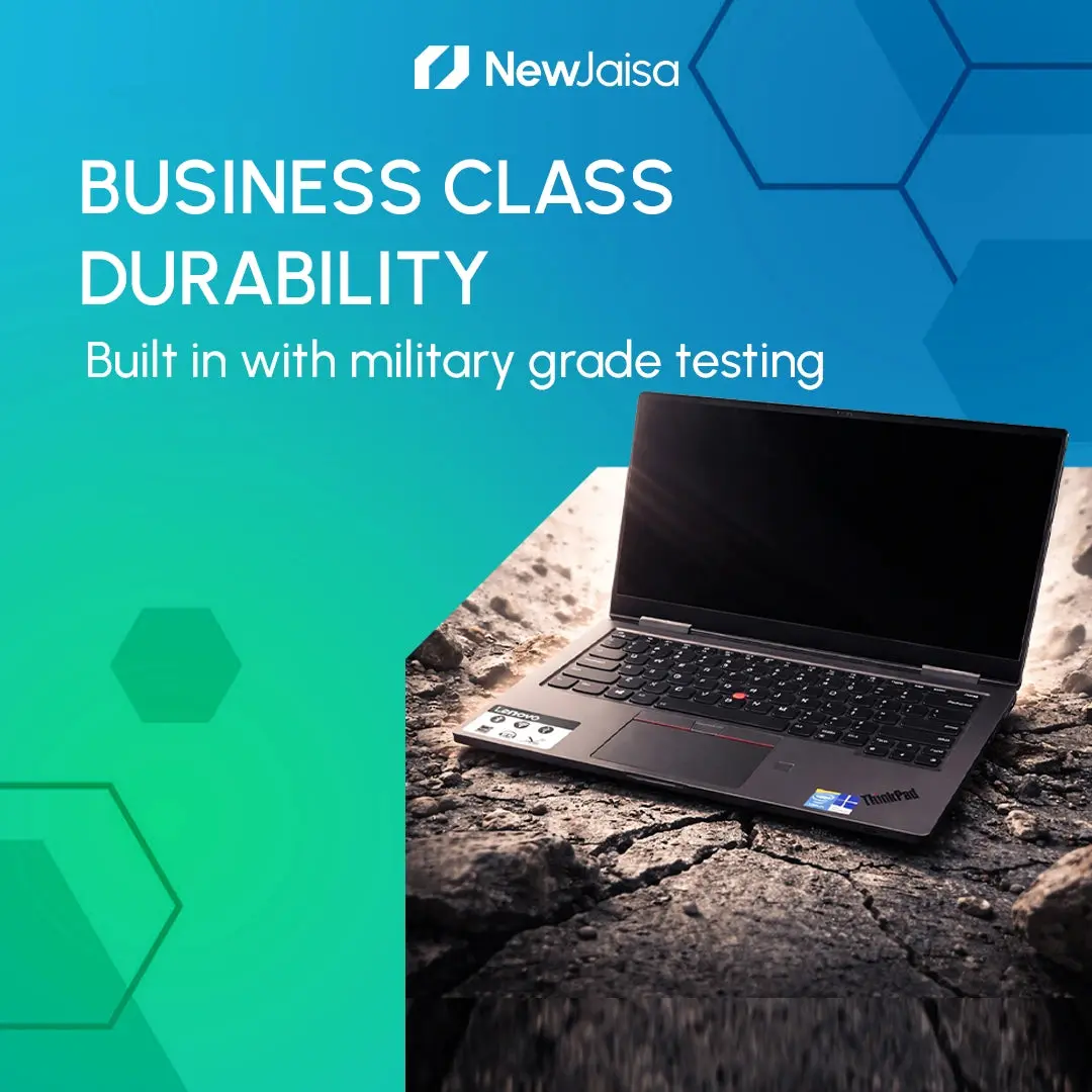 Lenovo ThinkPad Laptop | X1 Yoga Gen 5 | Intel i7-10th Gen | 14" UHD Touchscreen | Win 11 Pro | Refurbished - Image 6