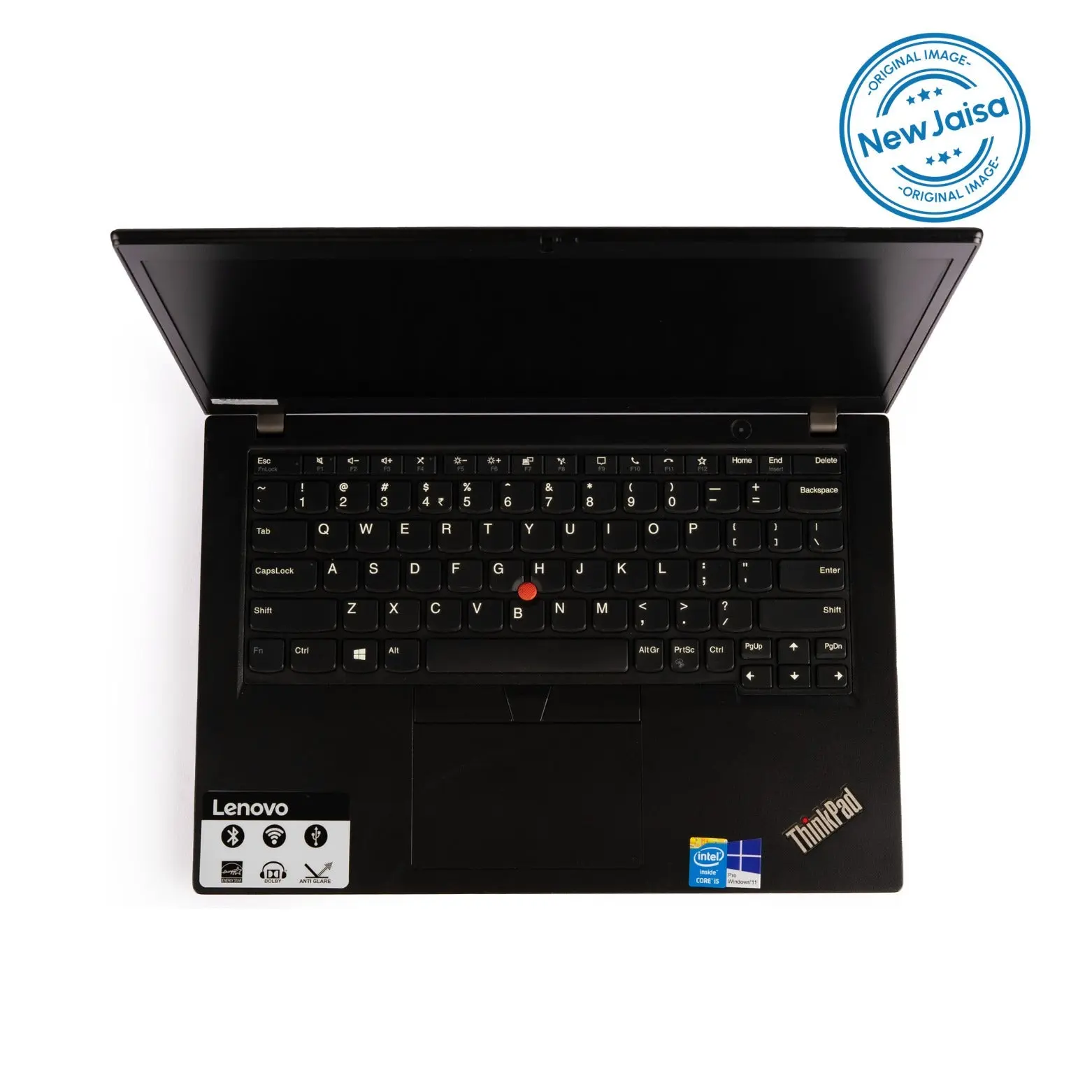 Lenovo ThinkPad Laptop | X13 | Intel i5-10th Gen | 13.3" HD  | Win 11 Pro | Refurbished - Image 6
