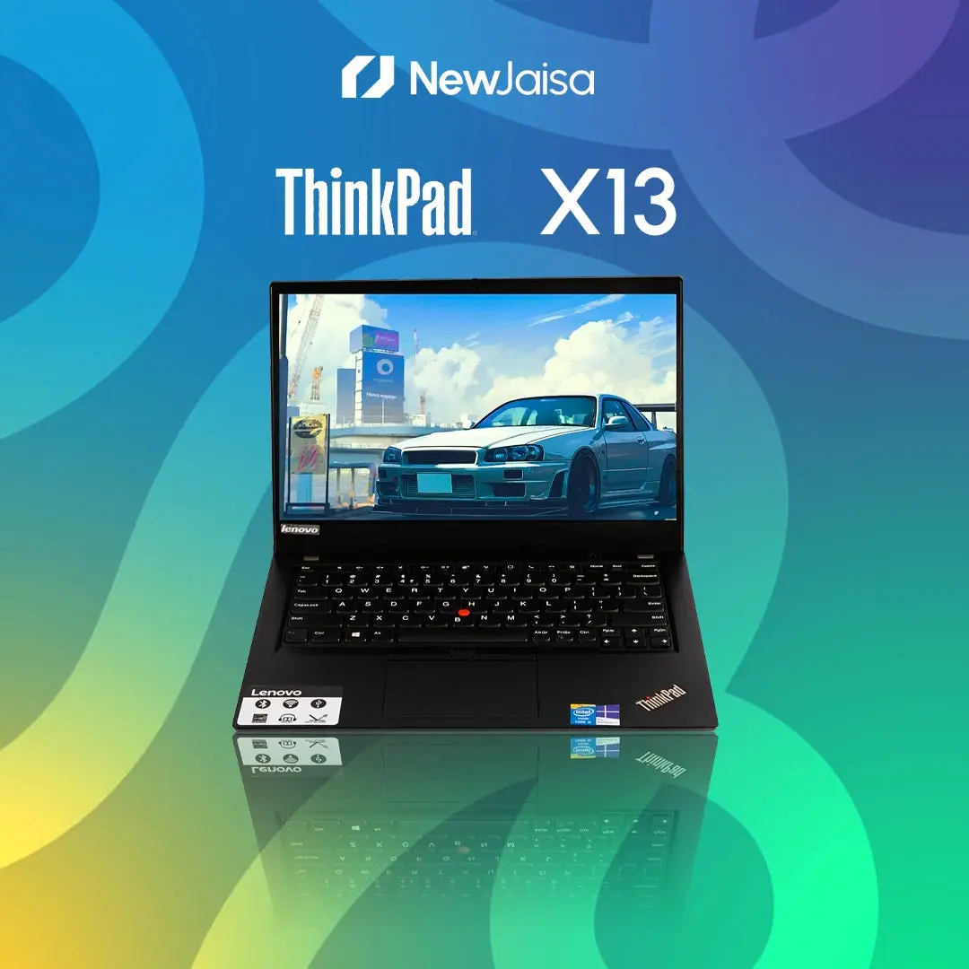 Lenovo ThinkPad Laptop | X13 | Intel i7-8th Gen | 13.3" HD  | Win 11 Pro | Refurbished - Image 2