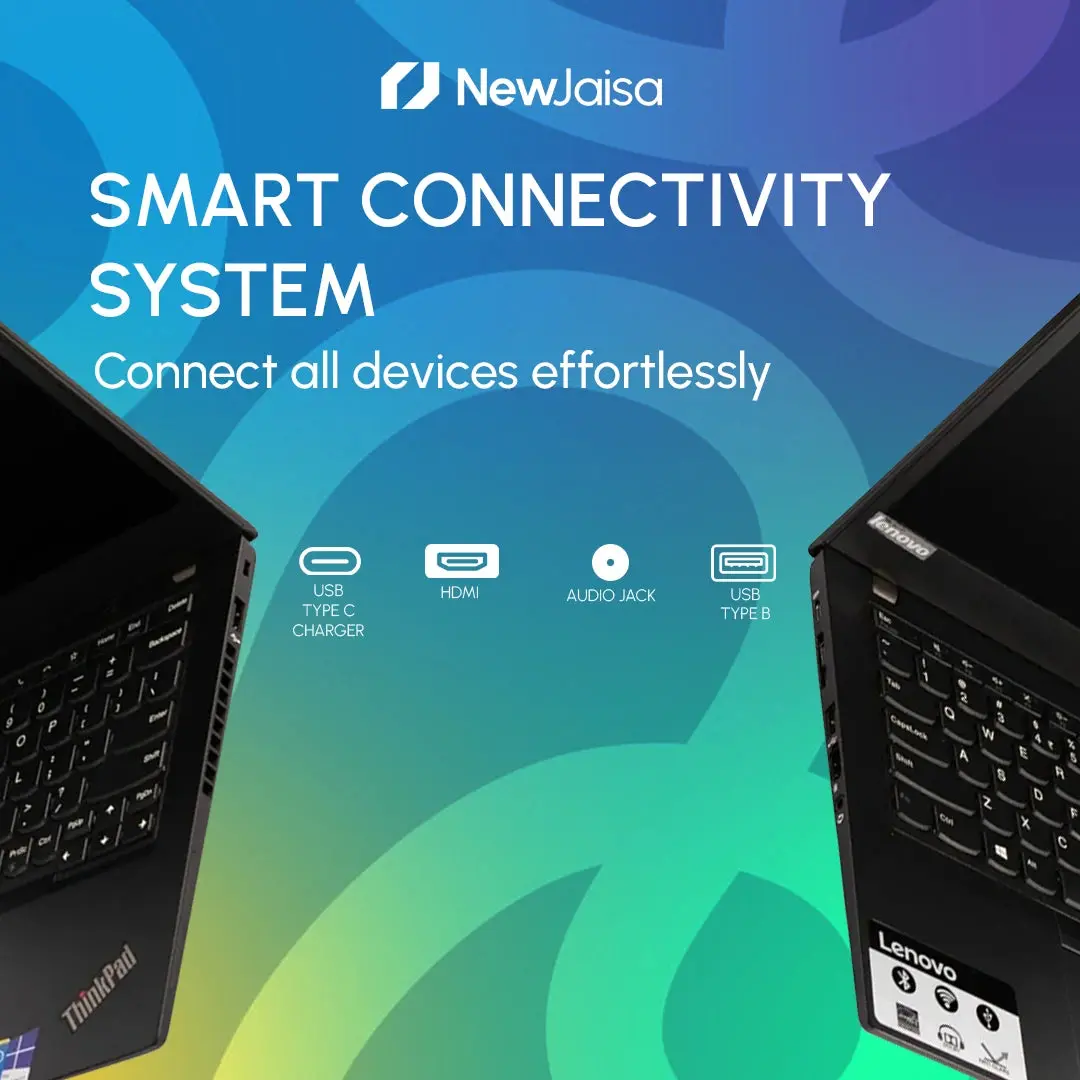 Lenovo ThinkPad Laptop | X13 | Intel i7-8th Gen | 13.3" HD  | Win 11 Pro | Refurbished - Image 5