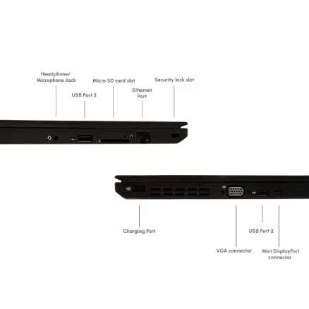 Lenovo ThinkPad Laptop | X250 | Intel i5-5th Gen | 12.5" HD | Win 10 Pro | Refurbished - Image 9