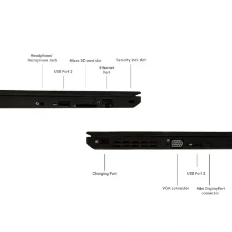 Lenovo ThinkPad Laptop | X250 | Intel i7-5th Gen | 12.5" HD | Win 10 Pro | Refurbished - Image 6