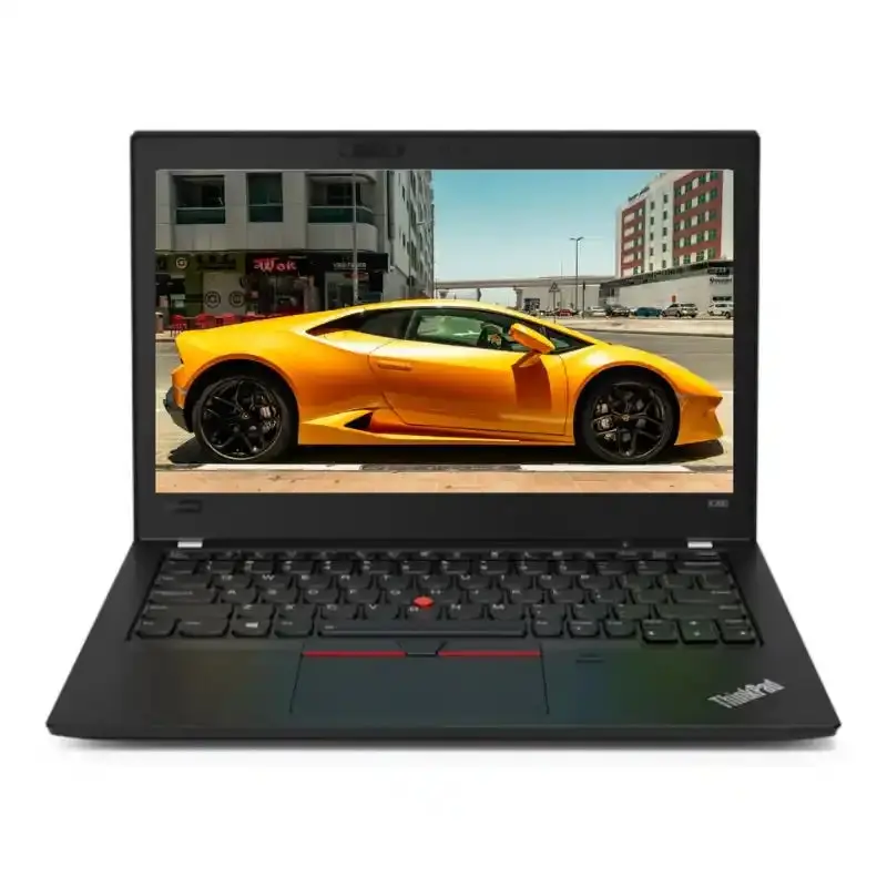 Lenovo ThinkPad Laptop | X280 | Intel i7-8th Gen | 12.5" HD Touchscreen | Win 11 Pro | Refurbished