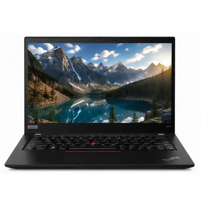 Lenovo ThinkPad Laptop | X390 | Intel i5-8th Gen | 13.3" HD | Win 11 Pro | Refurbished
