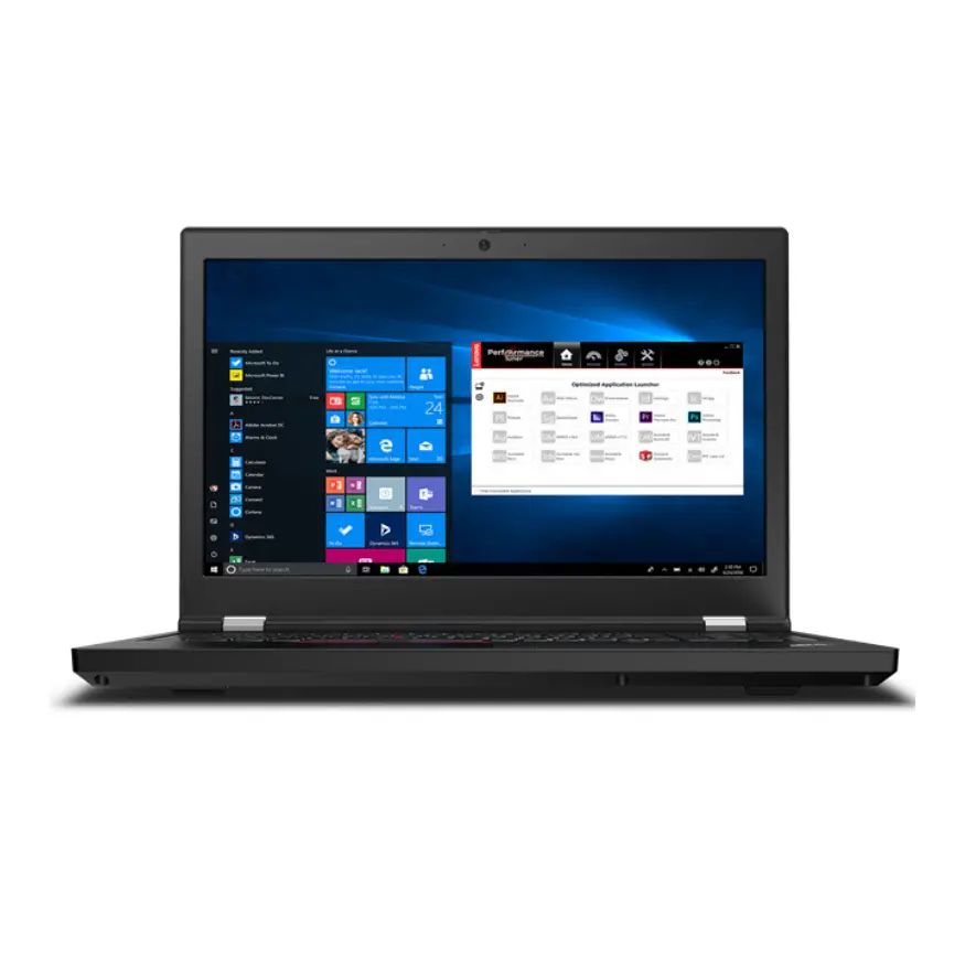 Lenovo ThinkPad P15 | Intel i7-10th | 15.6" FHD | 6GB GDDR6 NVIDIA Graphics | Win 11 Pro | Refurbished - Image 2