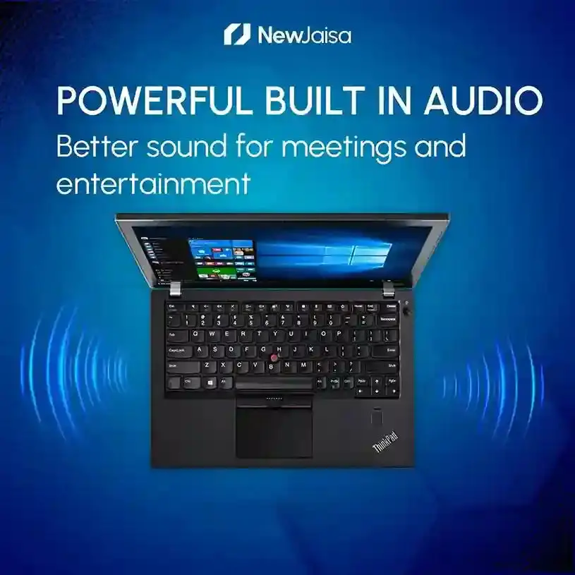 Lenovo ThinkPad | X270 | Core i7 - 6th Gen | 12.5" HD | Windows 10 | Refurbished - Image 5